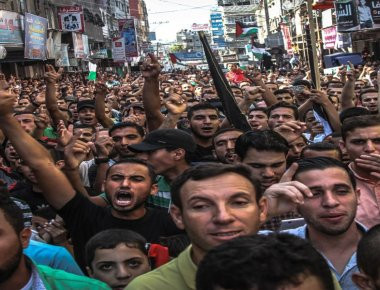 Φόρος…αίματος στη Γάζα – Ακόμα δύο νεκροί Παλαιστίνιοι